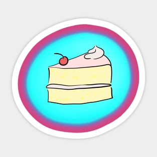 Cake Sticker